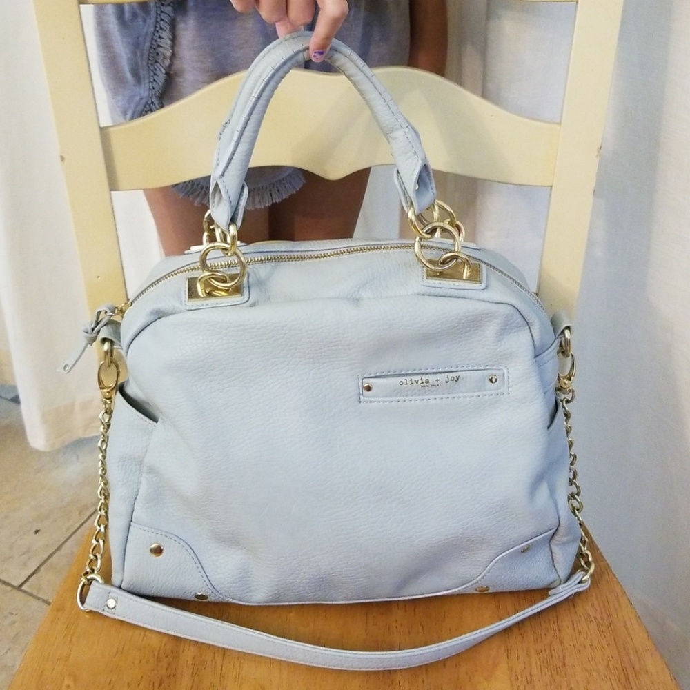 Last chance! Olivia + Joy handbag